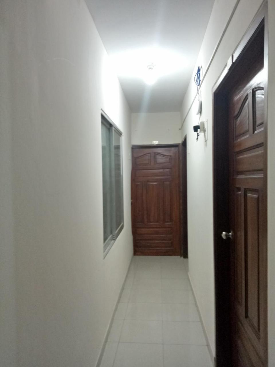 Hotel The Sylhet Int. Daca Exterior foto