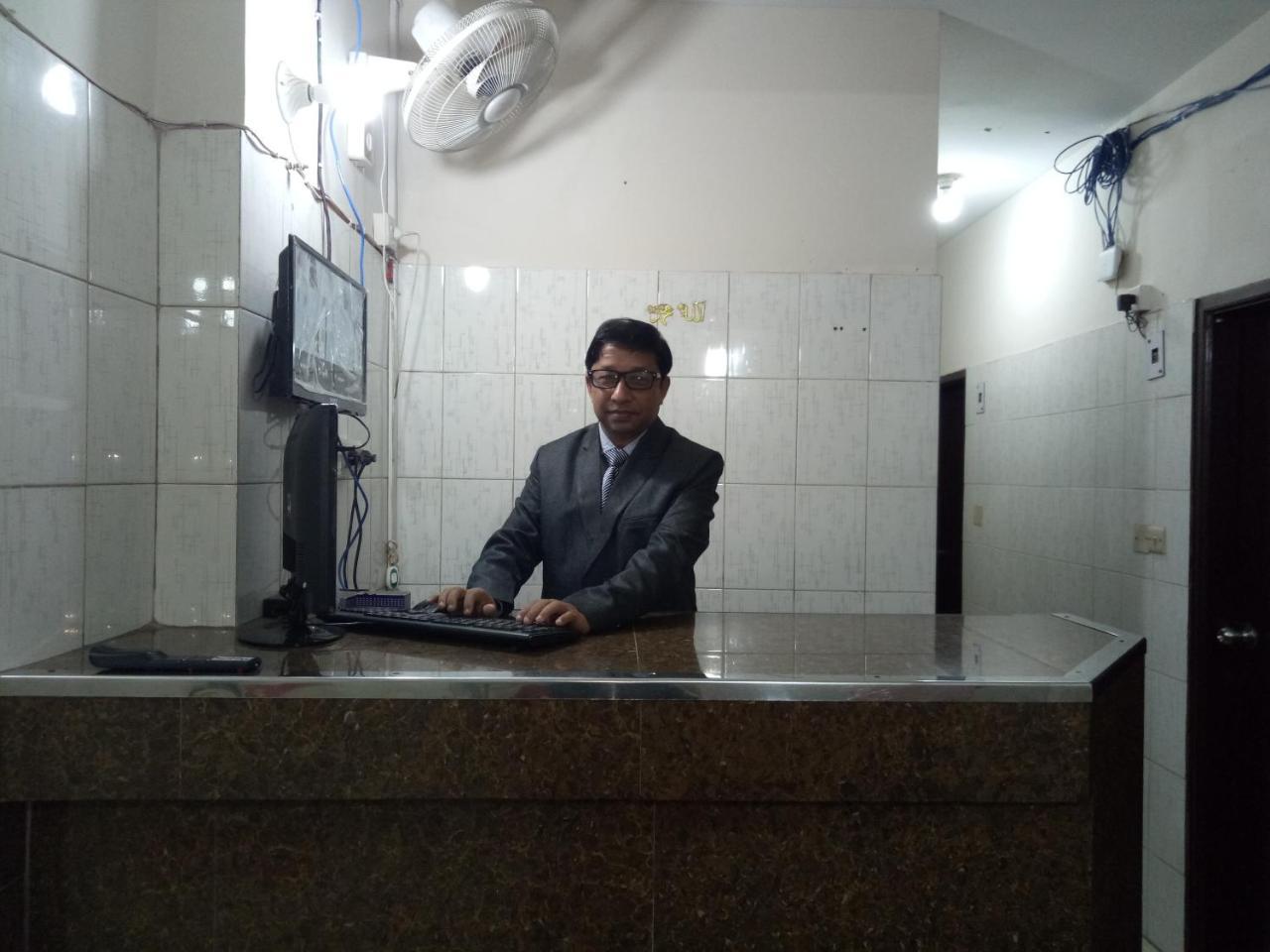 Hotel The Sylhet Int. Daca Exterior foto