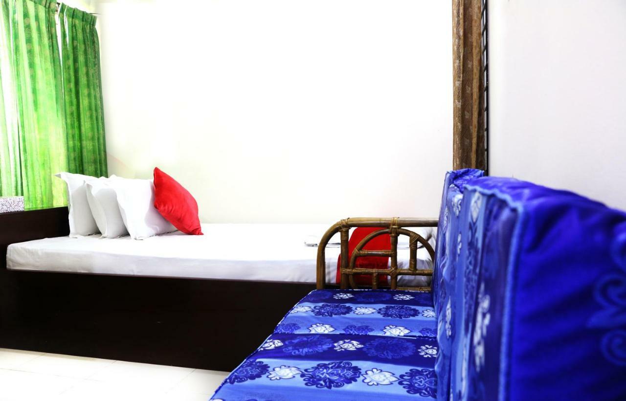 Hotel The Sylhet Int. Daca Exterior foto