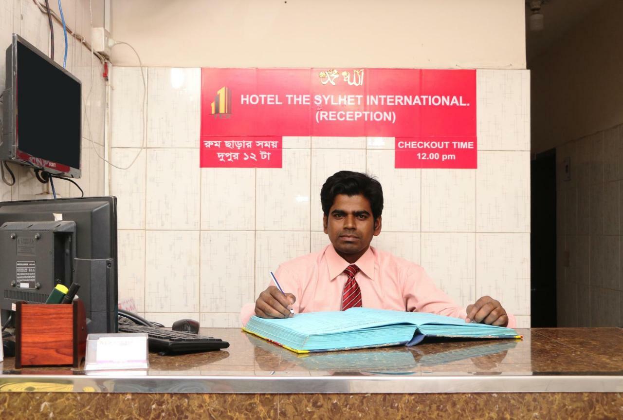 Hotel The Sylhet Int. Daca Exterior foto