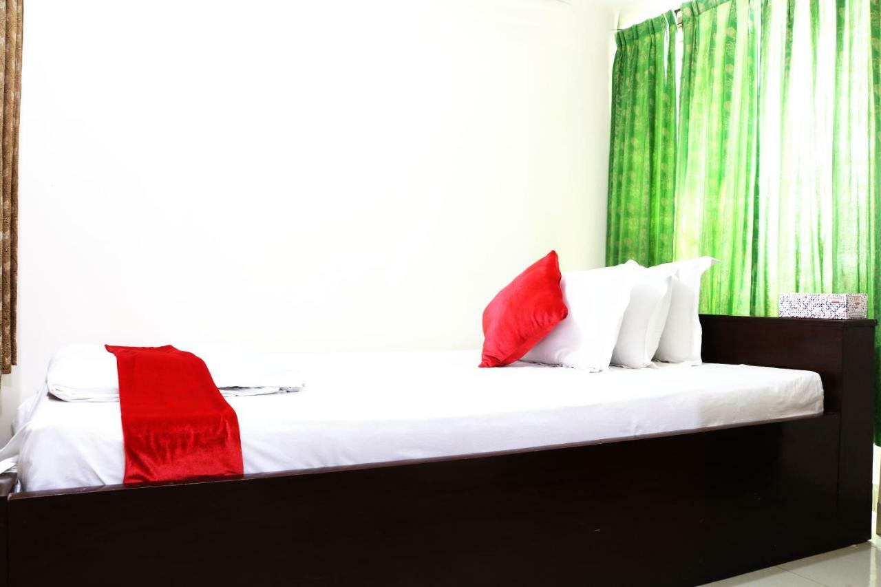 Hotel The Sylhet Int. Daca Exterior foto